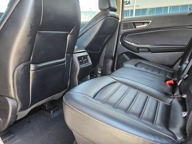 used 2024 Ford Edge car, priced at $25,995
