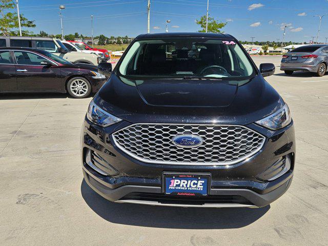 used 2024 Ford Edge car, priced at $25,995