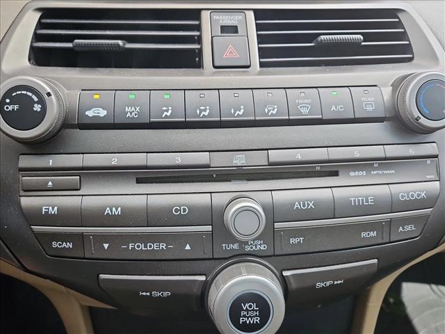 used 2010 Honda Accord car, priced at $6,681