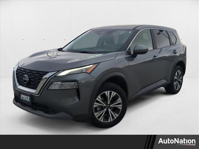 used 2023 Nissan Rogue car, priced at $20,922