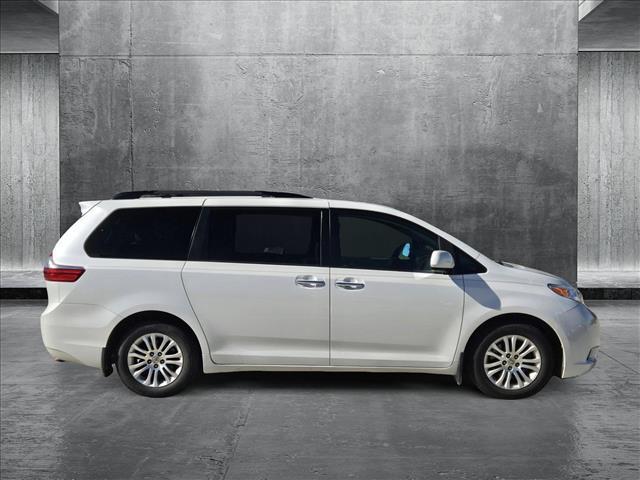 used 2016 Toyota Sienna car, priced at $19,437