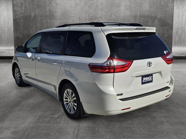 used 2016 Toyota Sienna car, priced at $20,172