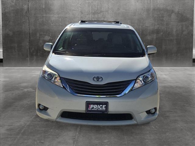 used 2016 Toyota Sienna car, priced at $20,172