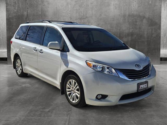 used 2016 Toyota Sienna car, priced at $20,172