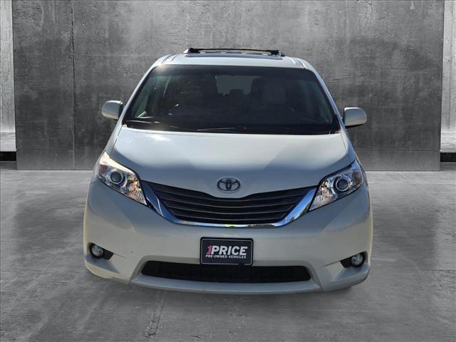 used 2016 Toyota Sienna car, priced at $19,437