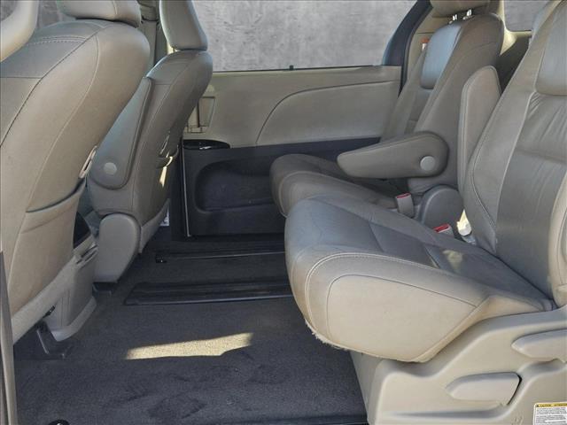 used 2016 Toyota Sienna car, priced at $19,437