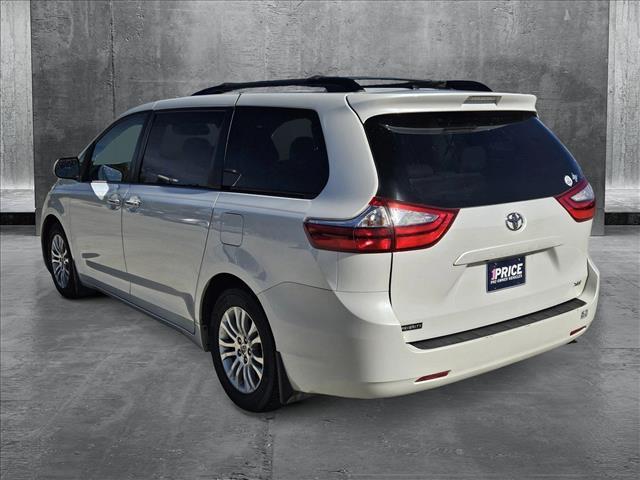 used 2016 Toyota Sienna car, priced at $19,437