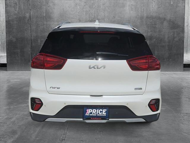 used 2022 Kia Niro car, priced at $21,616