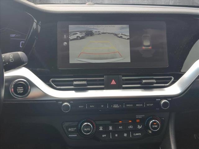 used 2022 Kia Niro car, priced at $19,300