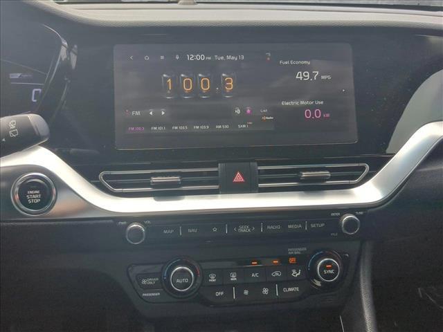 used 2022 Kia Niro car, priced at $19,300
