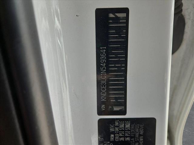 used 2022 Kia Niro car, priced at $21,616