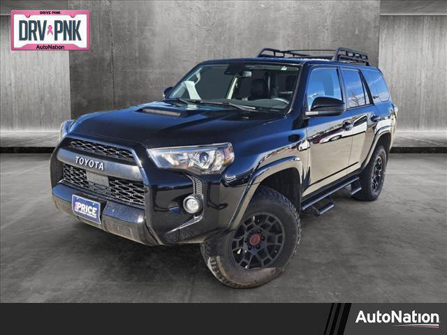 used 2021 Toyota 4Runner car, priced at $44,147