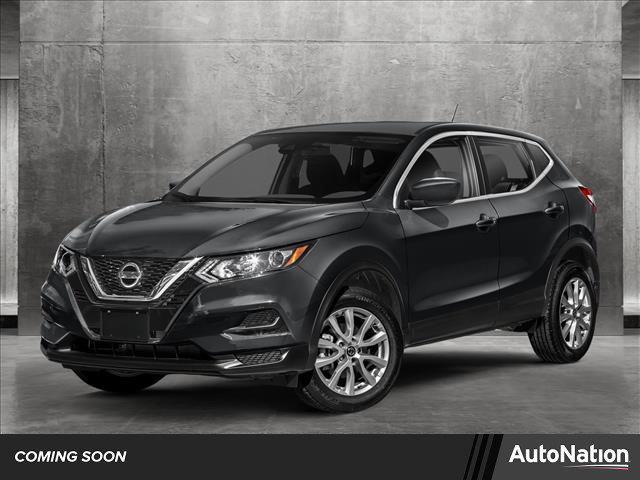 used 2021 Nissan Rogue Sport car, priced at $14,701