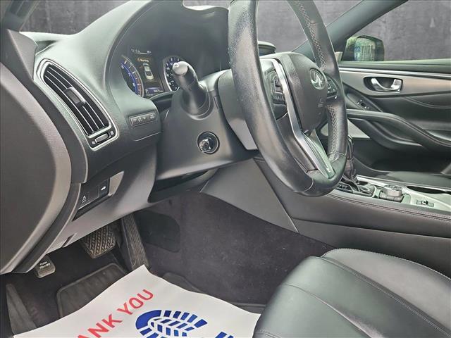 used 2017 INFINITI Q60 car, priced at $21,001