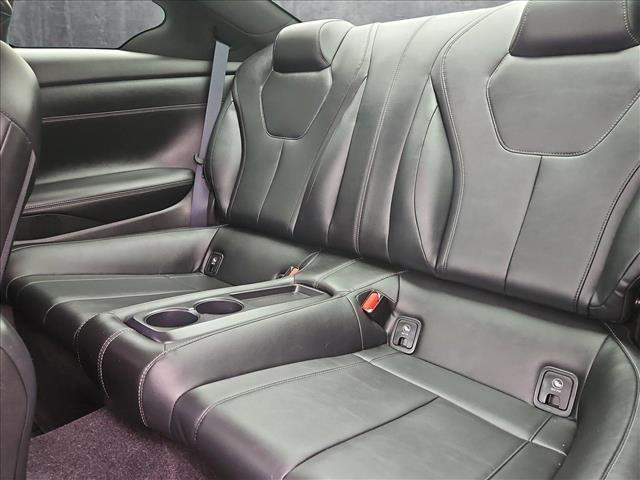 used 2017 INFINITI Q60 car, priced at $21,001