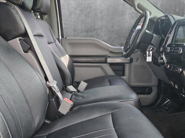 used 2018 Ford F-150 car, priced at $26,859