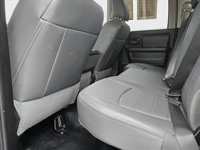 used 2019 Ram 1500 car, priced at $17,630
