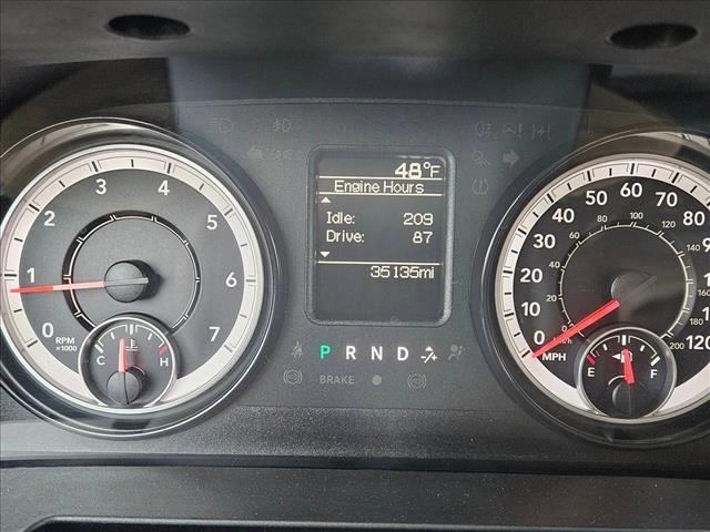 used 2019 Ram 1500 car, priced at $17,630