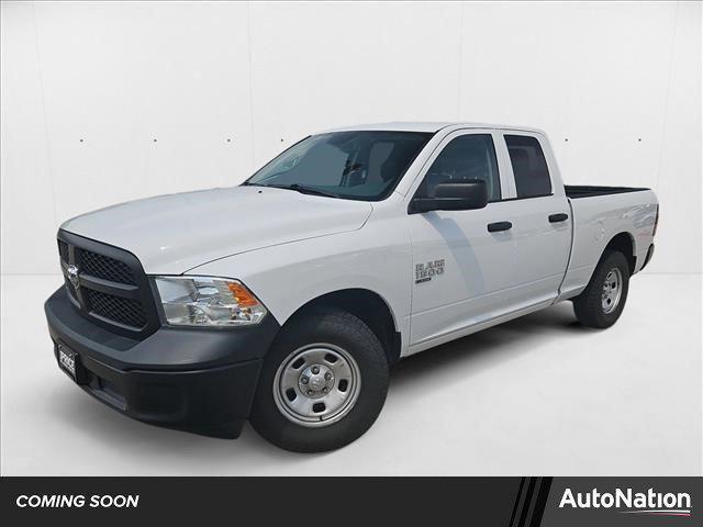 used 2019 Ram 1500 car, priced at $18,999
