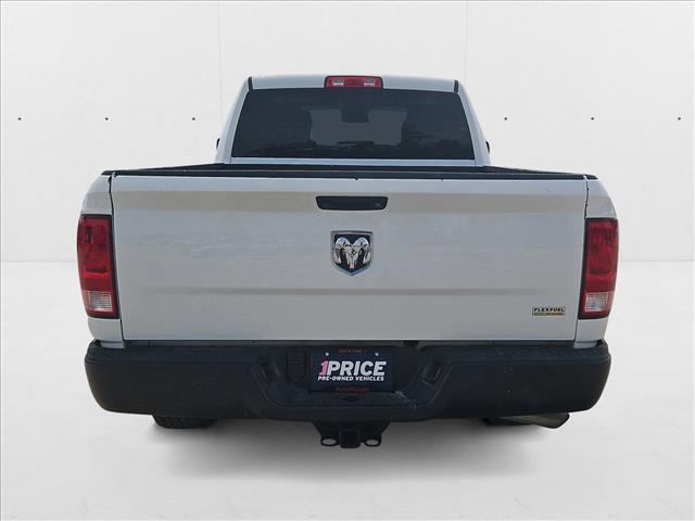 used 2019 Ram 1500 car, priced at $17,630
