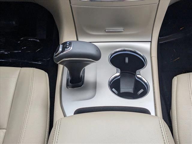 used 2015 Jeep Grand Cherokee car, priced at $11,991