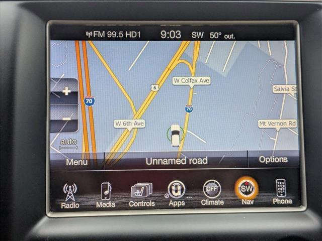 used 2015 Jeep Grand Cherokee car, priced at $11,991