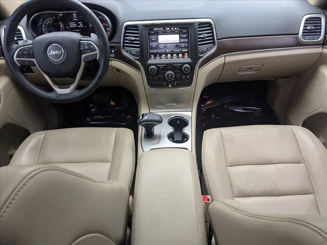 used 2015 Jeep Grand Cherokee car, priced at $11,991