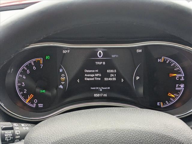 used 2015 Jeep Grand Cherokee car, priced at $11,991