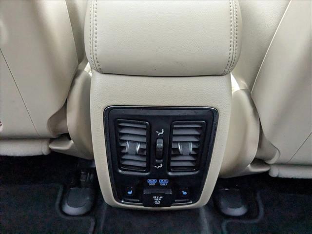 used 2015 Jeep Grand Cherokee car, priced at $11,991