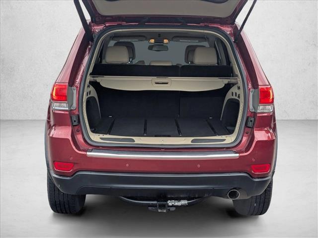 used 2015 Jeep Grand Cherokee car, priced at $11,991