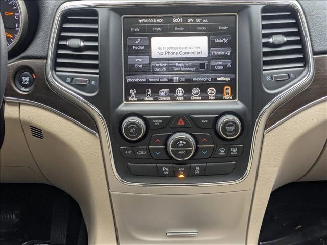 used 2015 Jeep Grand Cherokee car, priced at $11,991