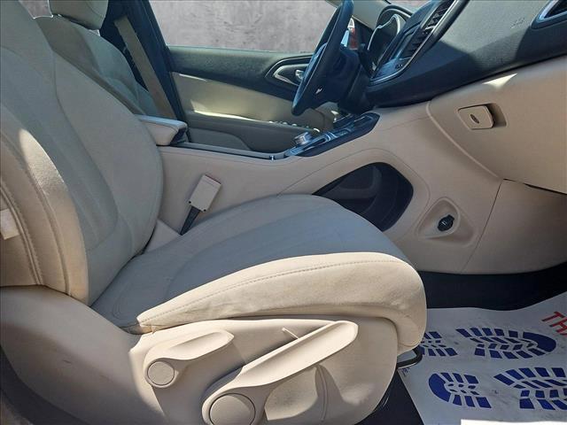 used 2015 Chrysler 200 car, priced at $6,449