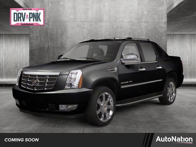 used 2011 Cadillac Escalade EXT car, priced at $15,284