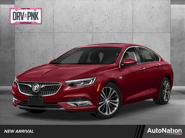 used 2019 Buick Regal Sportback car, priced at $18,874