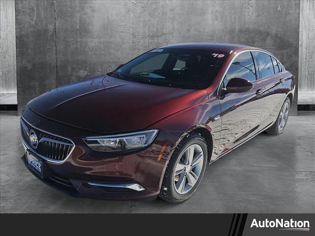 used 2019 Buick Regal Sportback car, priced at $19,290