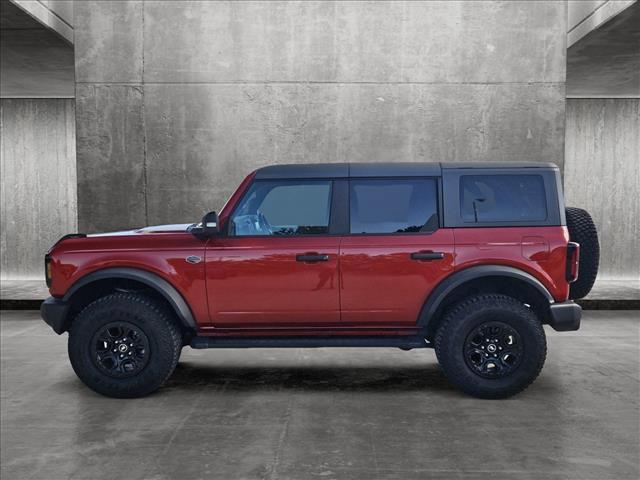 used 2022 Ford Bronco car, priced at $53,993