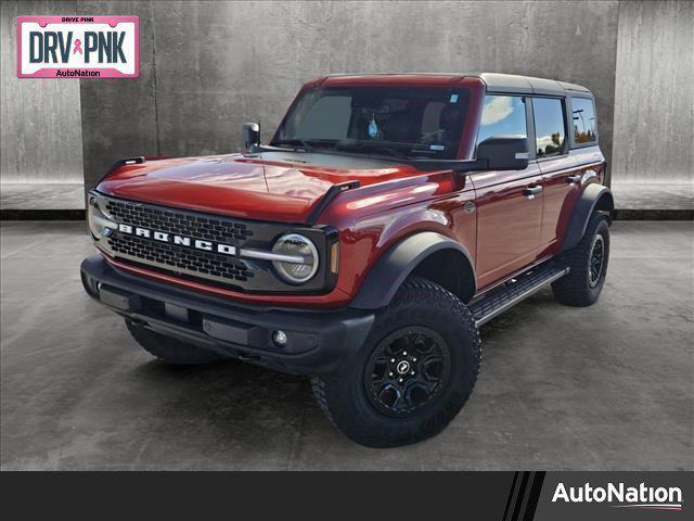 used 2022 Ford Bronco car, priced at $53,194