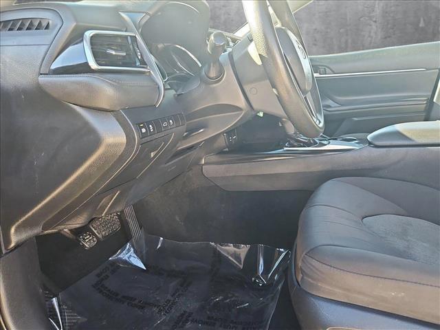 used 2018 Toyota Camry car, priced at $14,398