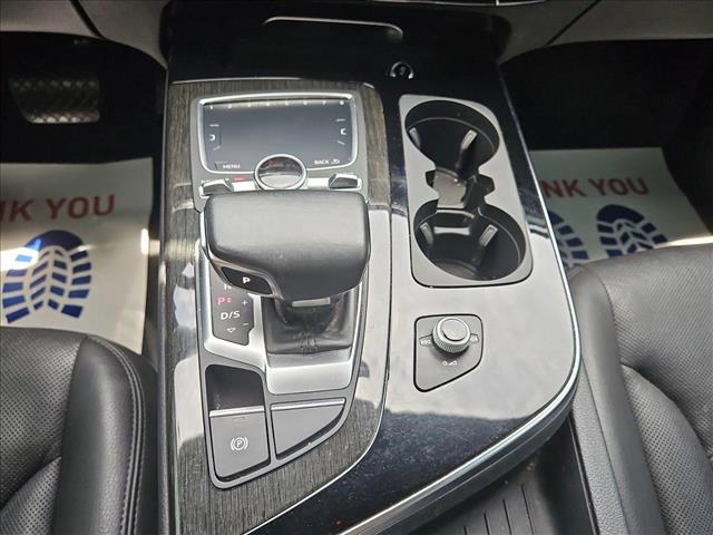 used 2017 Audi Q7 car, priced at $17,893