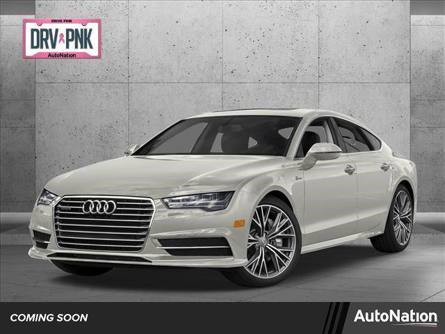 used 2016 Audi A7 car, priced at $22,999