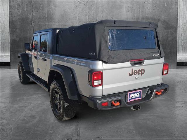 used 2022 Jeep Gladiator car, priced at $39,475