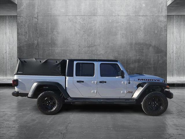 used 2022 Jeep Gladiator car, priced at $39,475