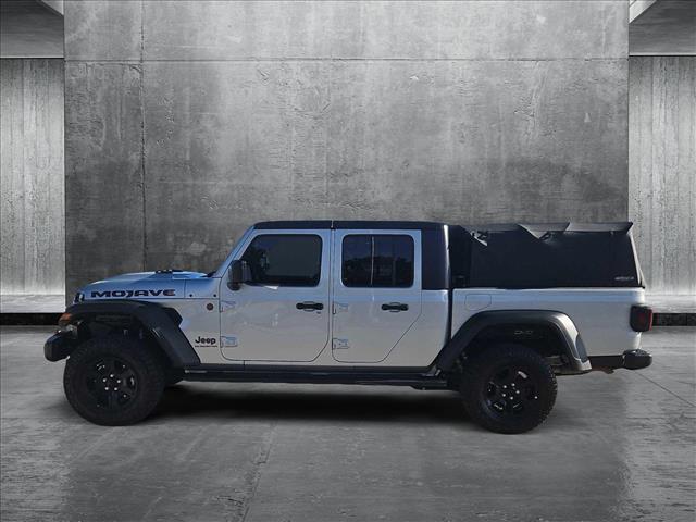 used 2022 Jeep Gladiator car, priced at $39,475