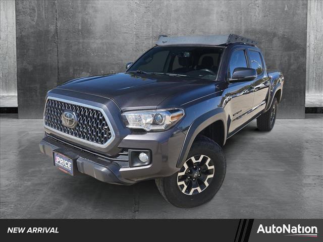 used 2019 Toyota Tacoma car, priced at $34,256