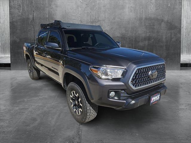 used 2019 Toyota Tacoma car, priced at $34,256