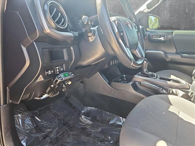 used 2019 Toyota Tacoma car, priced at $34,256