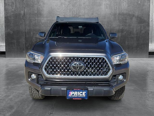 used 2019 Toyota Tacoma car, priced at $34,256