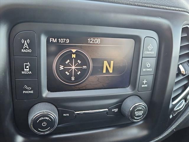 used 2018 Jeep Compass car, priced at $16,999