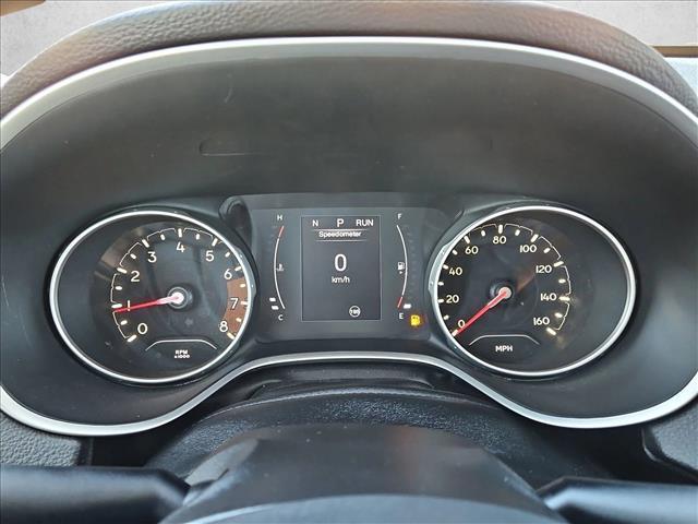 used 2018 Jeep Compass car, priced at $14,765