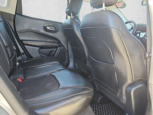 used 2018 Jeep Compass car, priced at $14,765